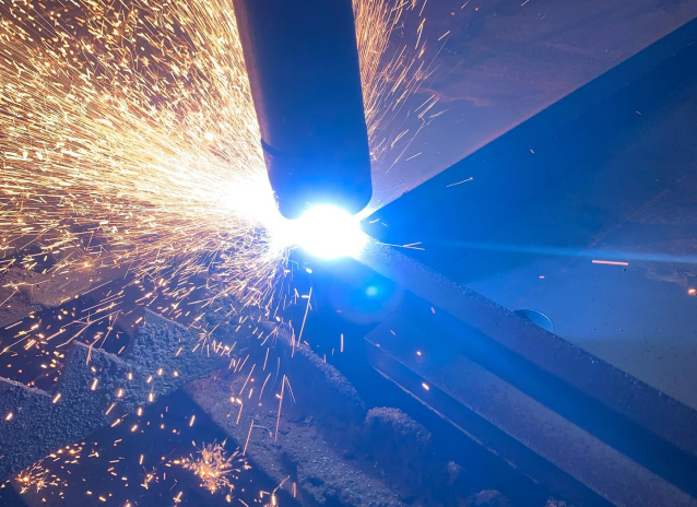 Plasma Cutting