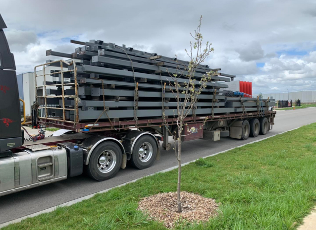 Steel Sales